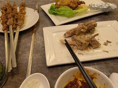 手抓羊肉半斤-贯贯吉·清真餐厅(浙江中路店)