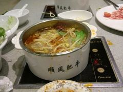 -顺风肥牛(运河城店)