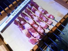 -很久以前羊肉串(打浦路店)