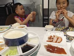 -羲和雅苑•北京烤鸭(国贸商城店)