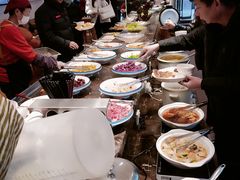 -素满香·素食自助餐(西安·民乐园店)