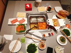 -海底捞火锅(河东万达广场店)