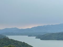 -天目湖山水园