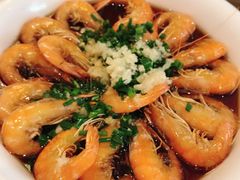 葱香富贵虾-锡和无锡菜(景丽苑店)