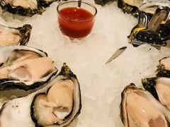 -Oyster Talks 四度蚝法餐厅