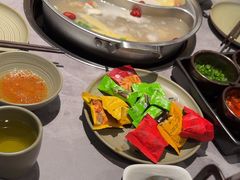 -阿源鱼捞斑鱼火锅·海鲜粥(山景尚宅店)