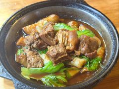 啫啫牛腩牛俐珍珠粉-珍珍小食店(西华路店)