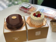 草莓奶油蛋糕-布歌东京(万象天地店)