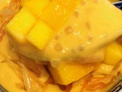 杨枝甘露-广信牛奶甜品世家(台东店)