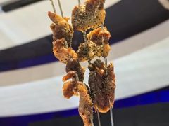 黑椒牛肋条-老大连·海肠捞饭·大连海鲜大连菜(西安路店)