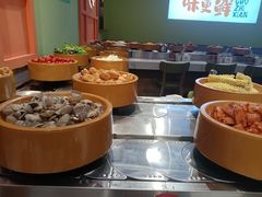 -锅知鲜自助火锅(武侯吾悦广场店)