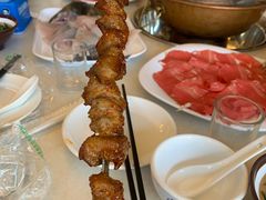 -福寿斋·老北京铜锅涮肉·烤鸭(顺义总店)