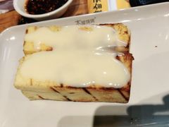 烤吐司-木屋烧烤(龙岗南联店)