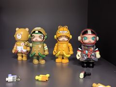 -泡泡玛特POPMART(凯德大峡谷店)