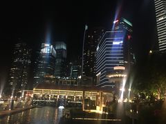 -鱼尾狮公园
