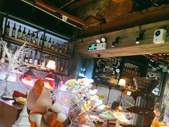 -领鲜活海鲜榴莲自助火锅(东门店)