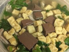 -冯鑫记南京鸭血粉丝汤(南京南站店)