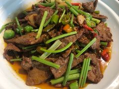 -不相离盐帮菜(郎园店)