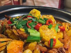鲜寻肉蟹煲-鲜与鲜寻·小龙虾(黄龙店)