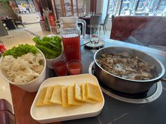 -殷式·私房烧烤·羊蝎子火锅(什刹海店)