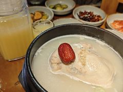 -长寿参鸡汤(朝韩风情街店)