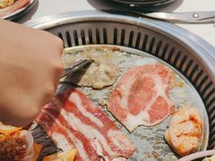-非烤勿扰韩式自助烤肉火锅(龙岗万达广场店)