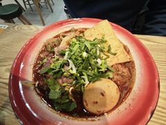 -刘二姐襄阳牛肉面(鸟巢店)