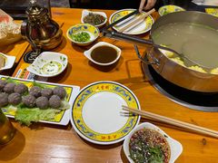 -大吉利·潮汕鲜牛肉火锅(西安店)