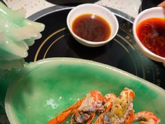 -沪小胖·小龙虾·蓝龙王(八佰伴店)