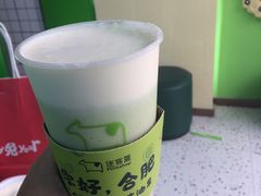 -迷客夏Milksha(合肥步行街首店)