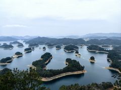 -千岛湖东南湖区