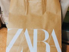 -ZARA(凯德乐峰广场店)