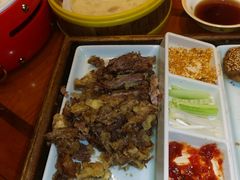 -万荣烤鸭店·北京菜(天坛店)