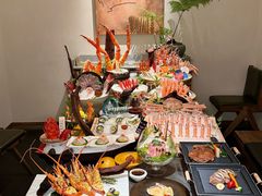 -上井料理黑金店(IFS国金中心店)