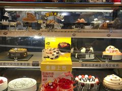 零售区-DQ·蛋糕·冰淇淋(苏州中心店)