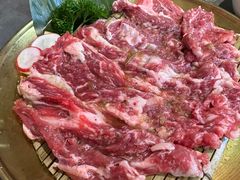 -彭妈家•韩国烤肉料理(张杨路店)