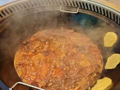 -老关东铁锅炖(上游街店)