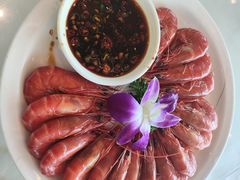 -不仔客海鲜·烧烤·270度海景餐厅(大东海店)