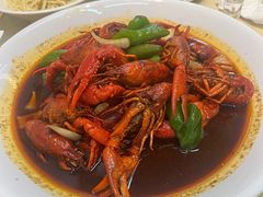 栋梁麻辣小龙虾-刘栋梁大排档(淮海东路店)