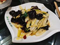 -清真·锦翔炝锅鱼(明德门店)