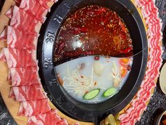 -蜀大侠火锅(森兰花园城店)