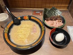 -一蘭拉面(新宿中央东口店)
