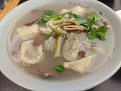 -金原鸭血粉丝汤·汤包·脆皮烤鸭(南京博物院店)