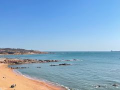 -青岛第三海水浴场