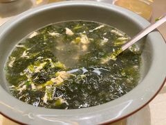 紫菜蛋花汤-生态苑农庄(十里画廊遇龙河店)