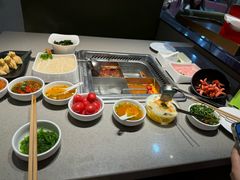 -海底捞火锅(东方时代广场店)