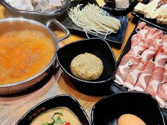 -呷哺呷哺(万达新世界店)