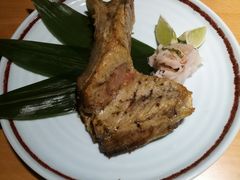 金枪鱼下巴两吃-本逸·割烹料理(湖墅店)