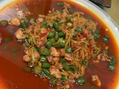 -易老九江湖菜(北滨一路店)