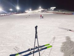 -北京莲花山滑雪场